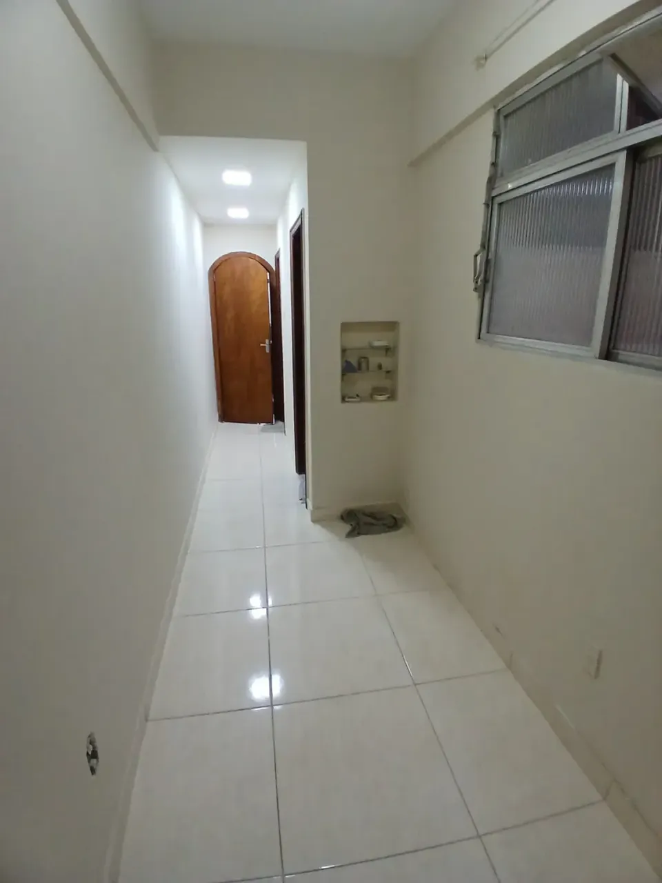 Furnished 1-bedroom apartment with a gas stove — photo 14