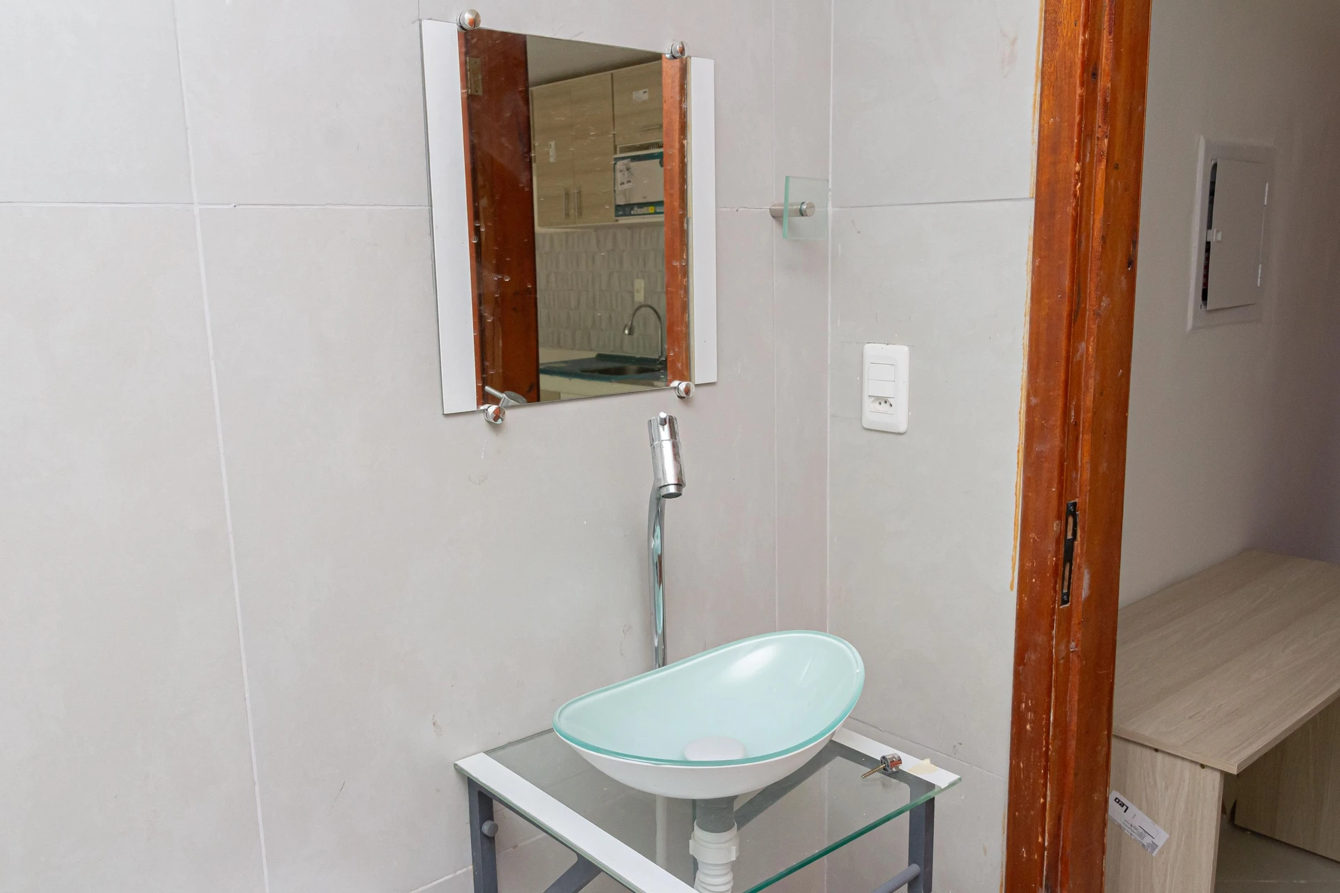 Estudio sin amueblar con 1 dormitorio y 1 baño — photo 39