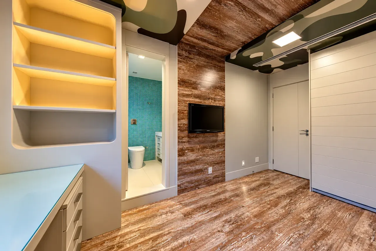 Apartamento mobiliado, 340 m², com vista para a água — photo 15