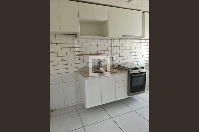 44 m² rental apartment with 2 bedrooms and closed kitchen — photo 13