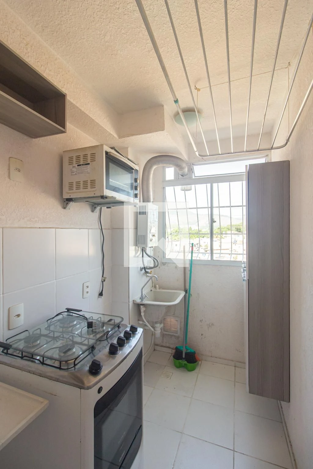 Rental apartment with 2 bedrooms and 1 bathroom — photo 2