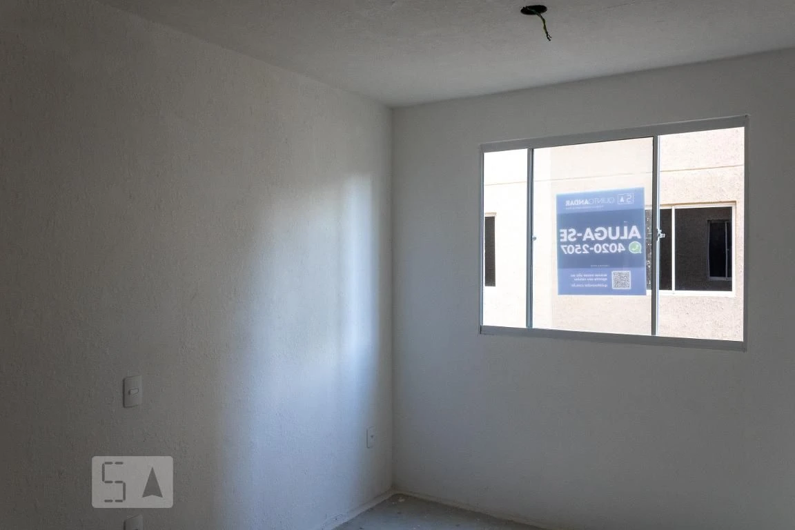 Apartamento sem mobília com 2 quartos e área de serviço — photo 34