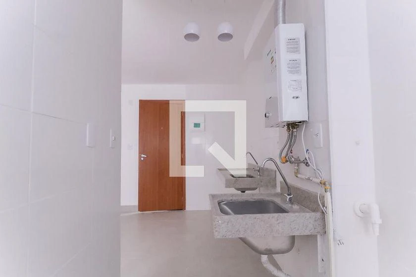 Apartment, 40 m², with a grill on the balcony — photo 41