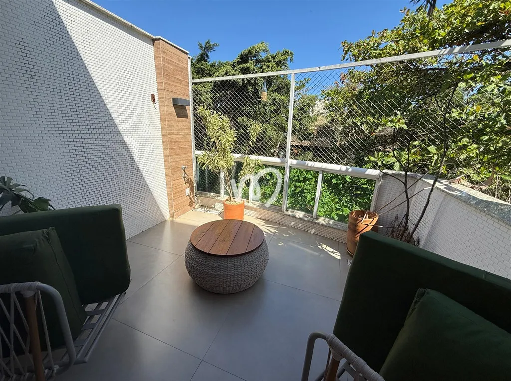 Apartamento mobiliado com 3 quartos e 5 banheiros — photo 26