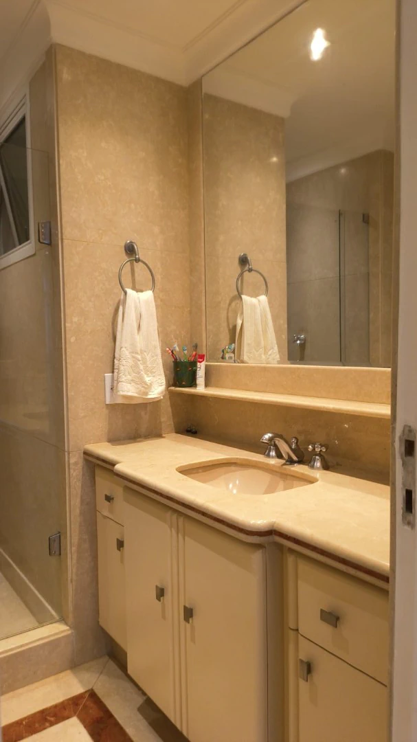Apartamento mobiliado com 5 suítes e varanda fechada — photo 28