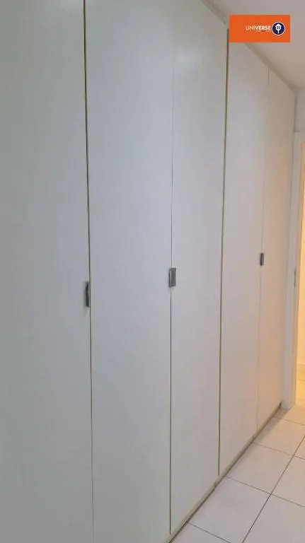 Apartamento mobiliado com cozinha fechada e fogão a gás — photo 19