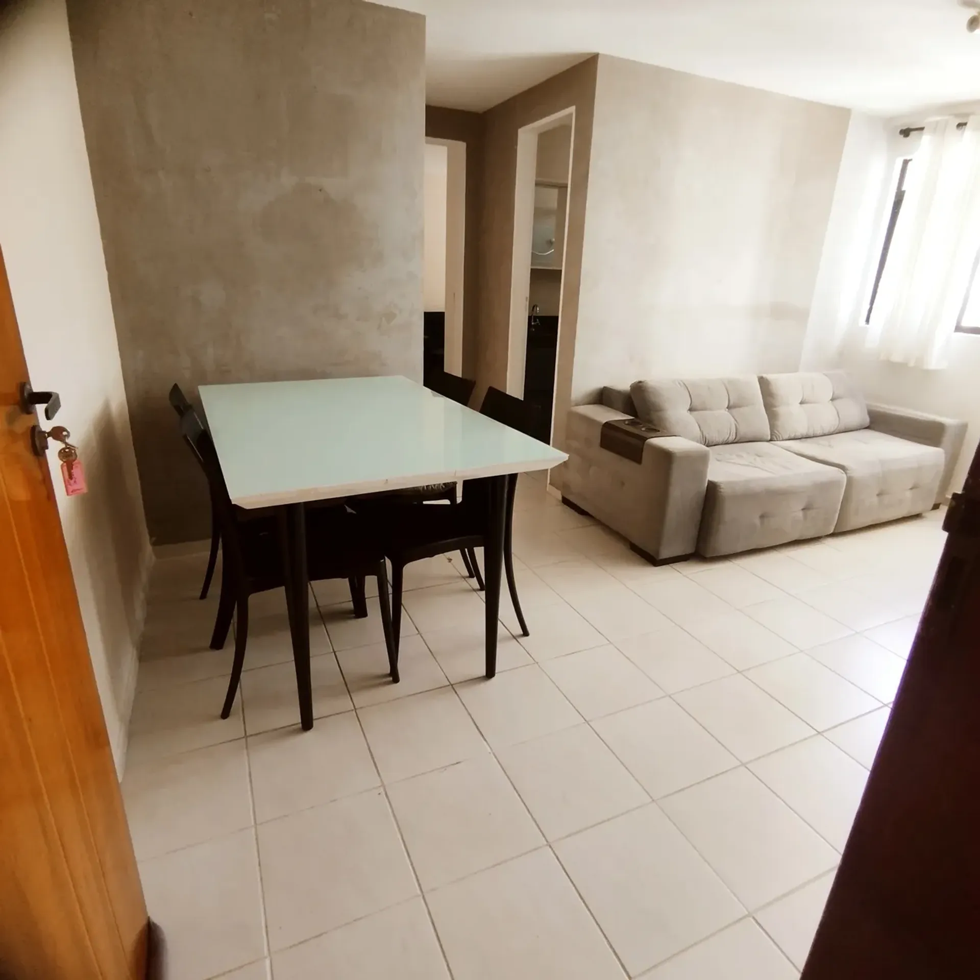 Мебльована квартира з 2 спальнями, 57 м², 2 поверх — photo 11