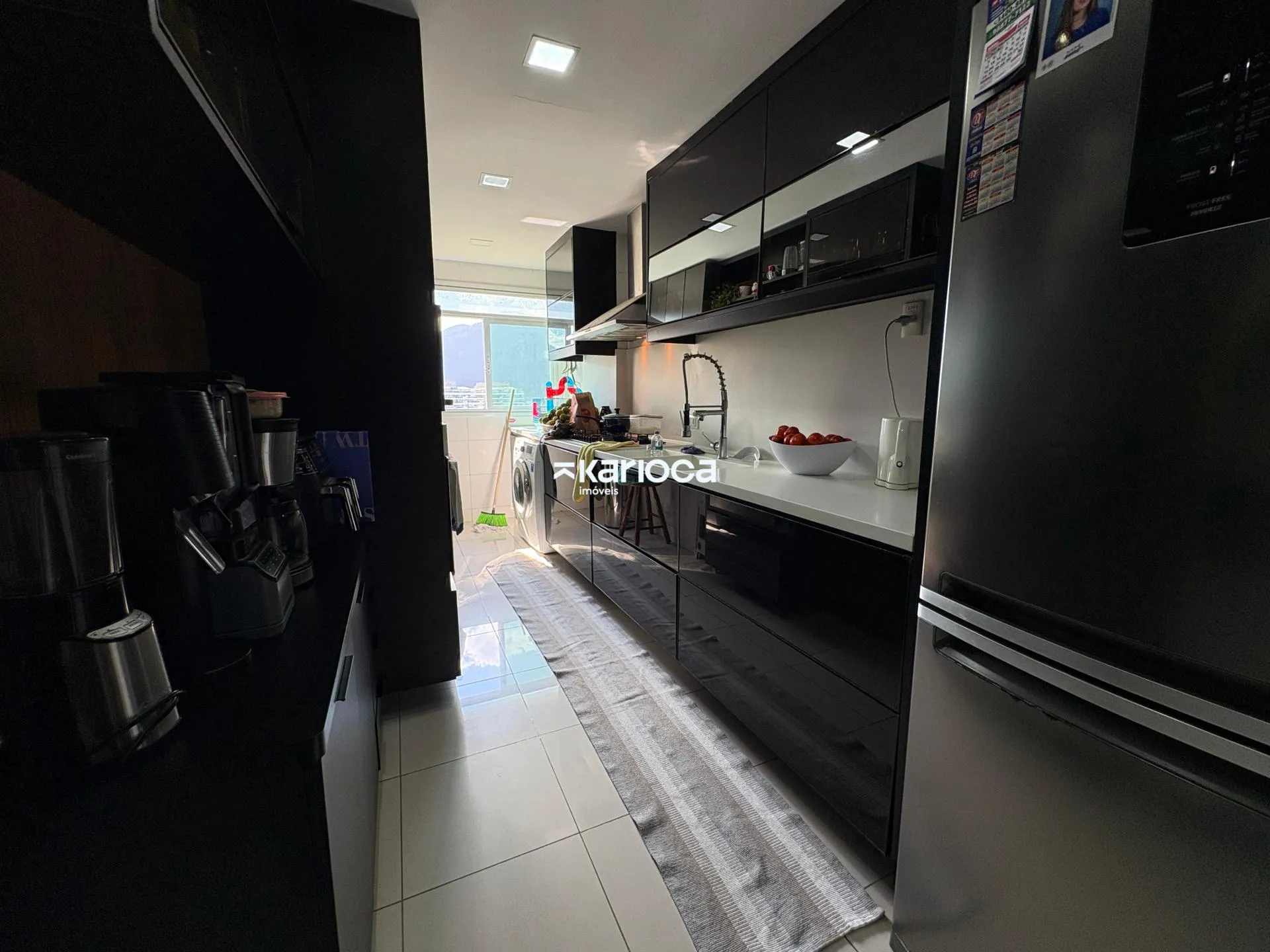 Cobertura duplex com 3 suítes e janelas do chão ao teto — photo 33