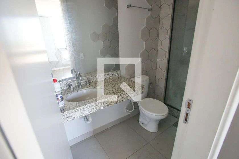 Apartamento de 3 quartos com cozinha fechada e vaga — photo 11