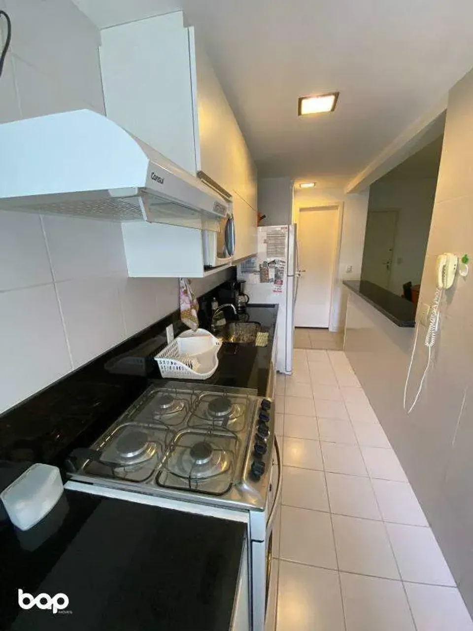 Furnished apartment with 3 bedrooms and 3 bathrooms — photo 12