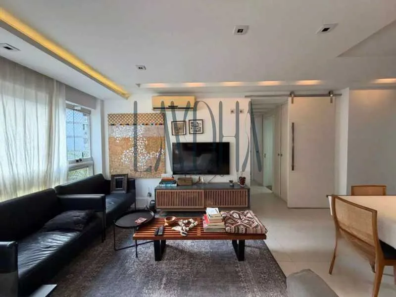 Furnished 3-bedroom apartment with 4 bathrooms — photo 2