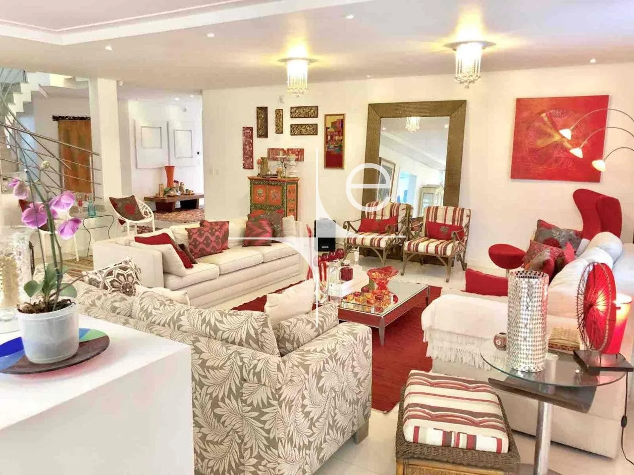 Furnished house with 7 bedrooms and a balcony BBQ — photo 5