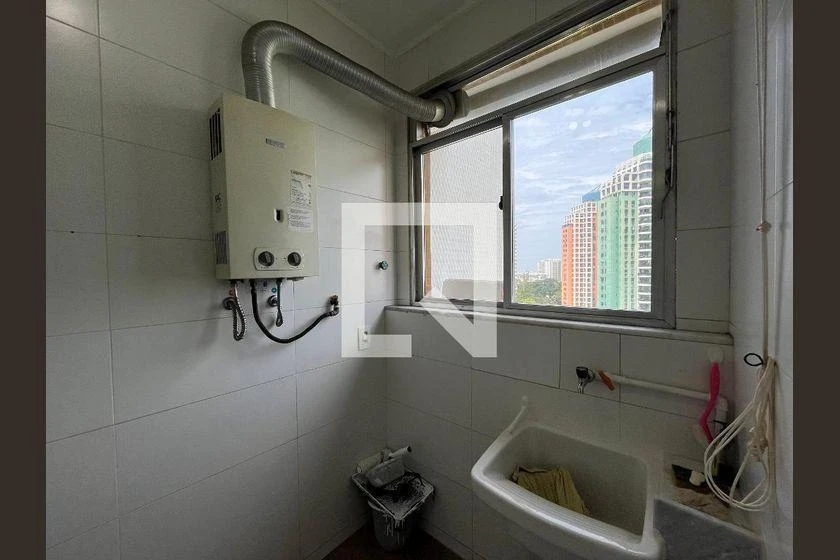 Apartamento de 2 quartos em condomínio com academia — photo 41