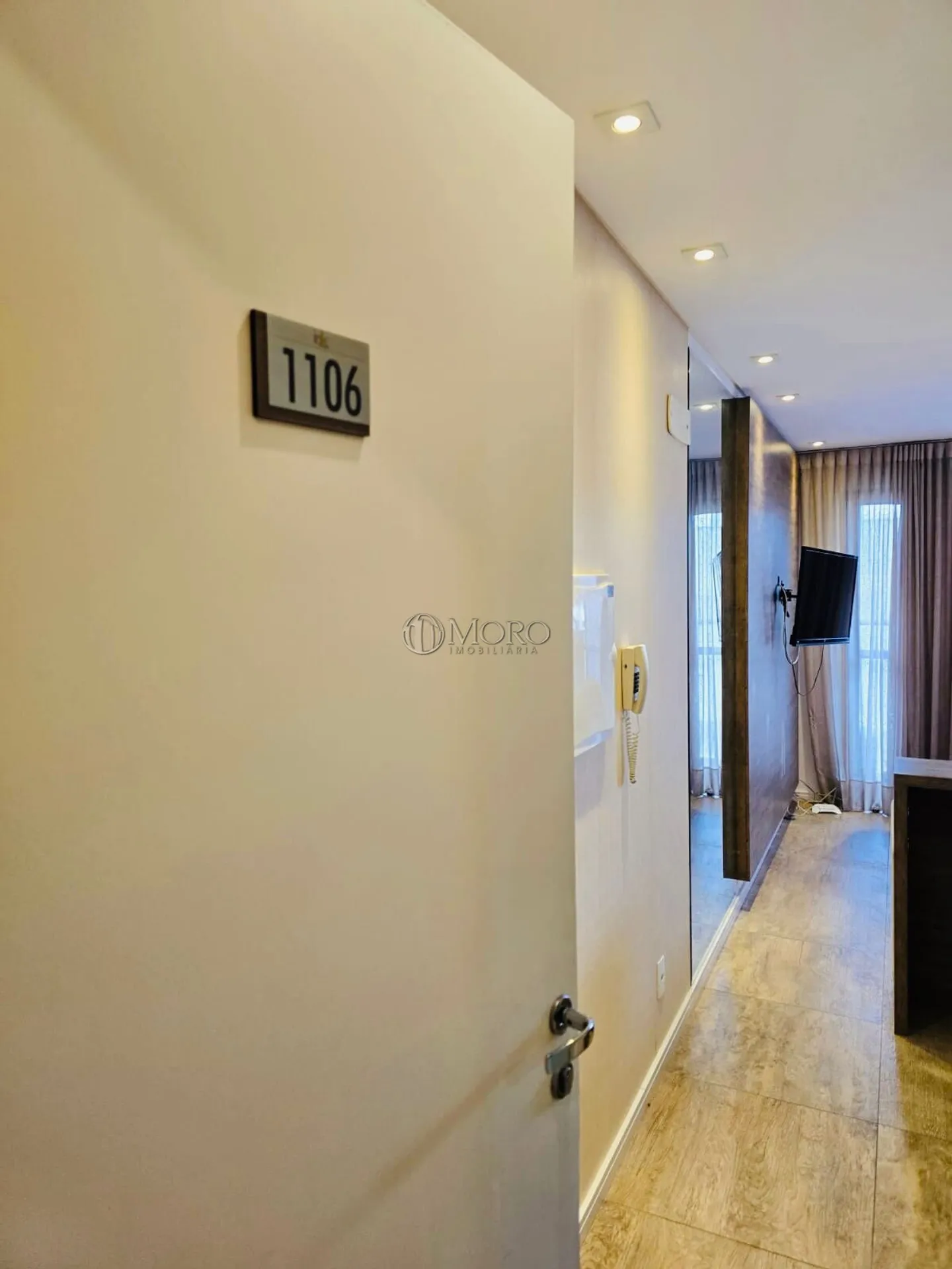 Apartamento mobiliado com cozinha americana — photo 11