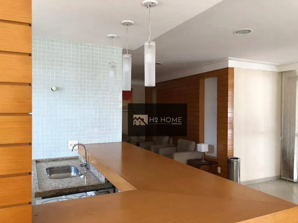 Penthouse with 160 m² and an enclosed balcony — photo 35