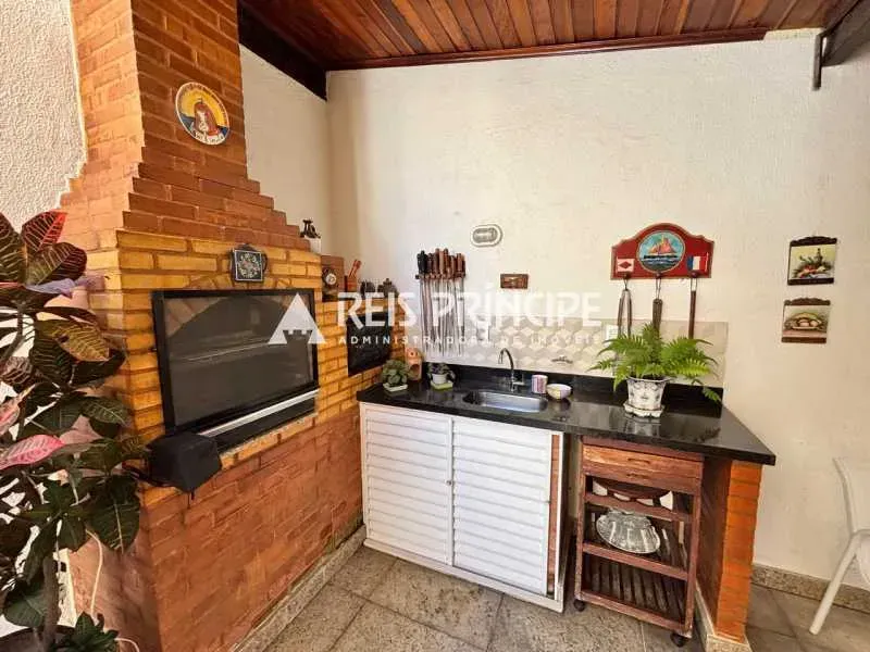 Casa duplex mobiliada com 4 suítes e churrasqueira na varanda — photo 18