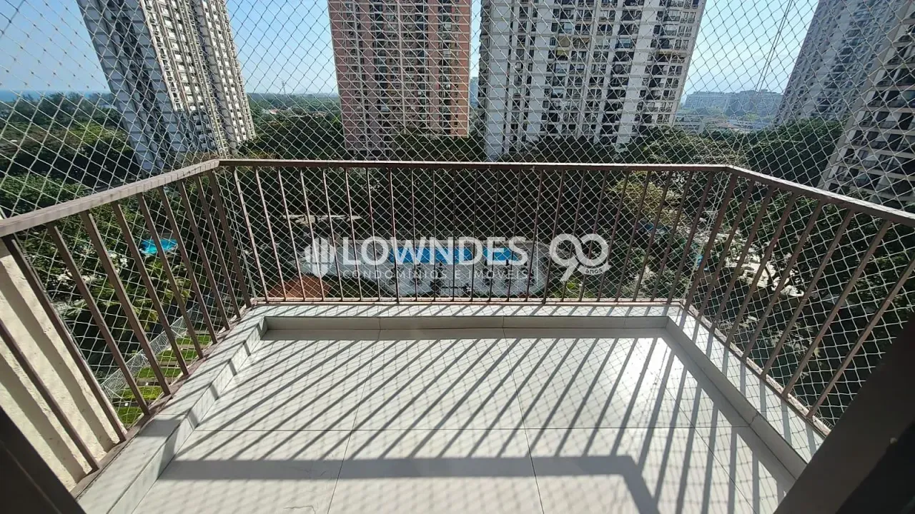 Apartamento com 2 quartos e 2 banheiros, 1 vaga — photo 9