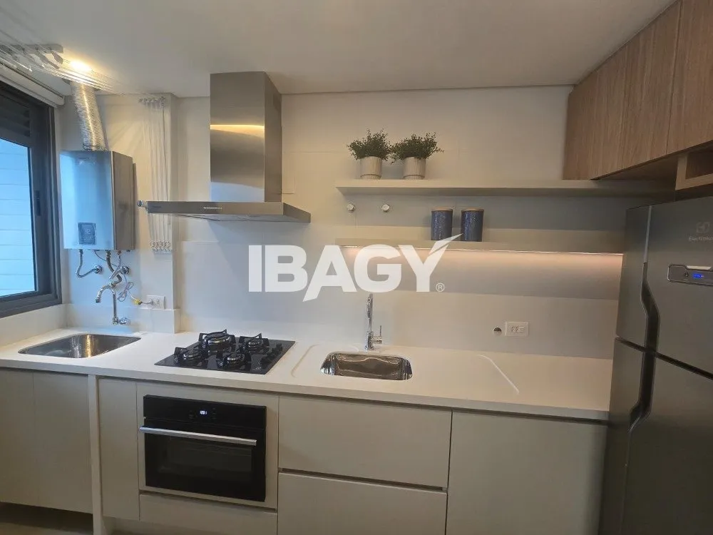 Apartamento amueblado de 1 dormitorio con cocina integrada — photo 9