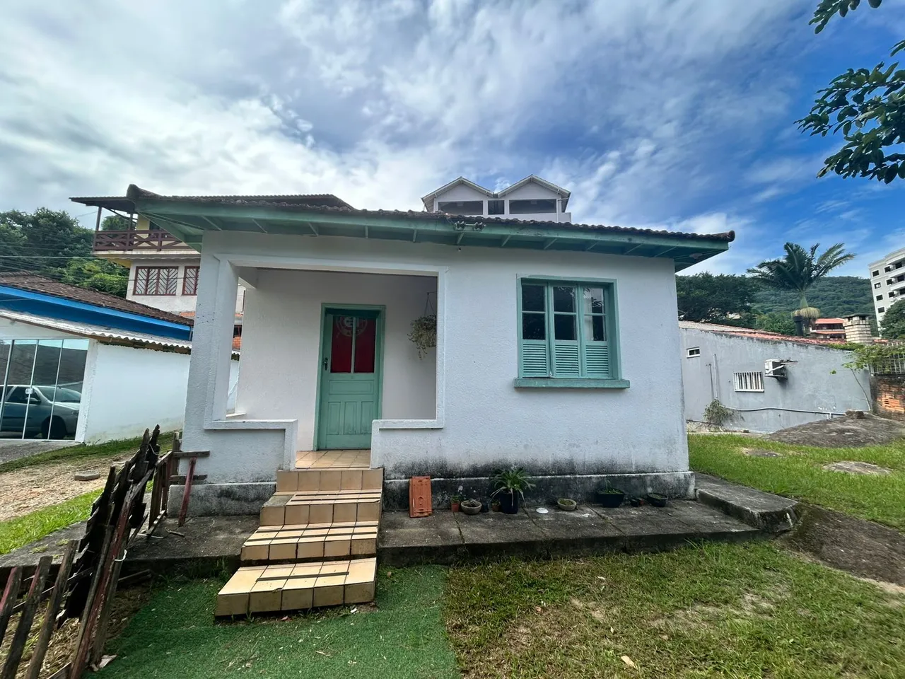 2-bedroom house, 70 m²