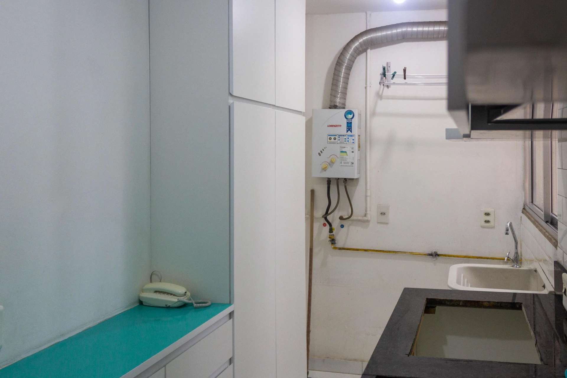 Apartamento com espaço de home office, Campo Grande — photo 14