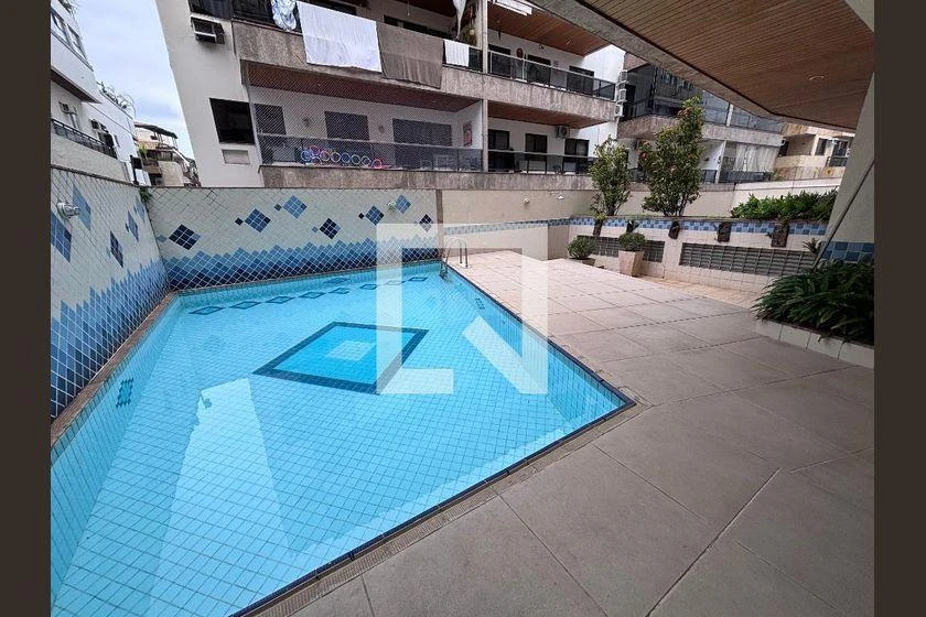 Furnished apartment, 100 m², with a washing machine — photo 36