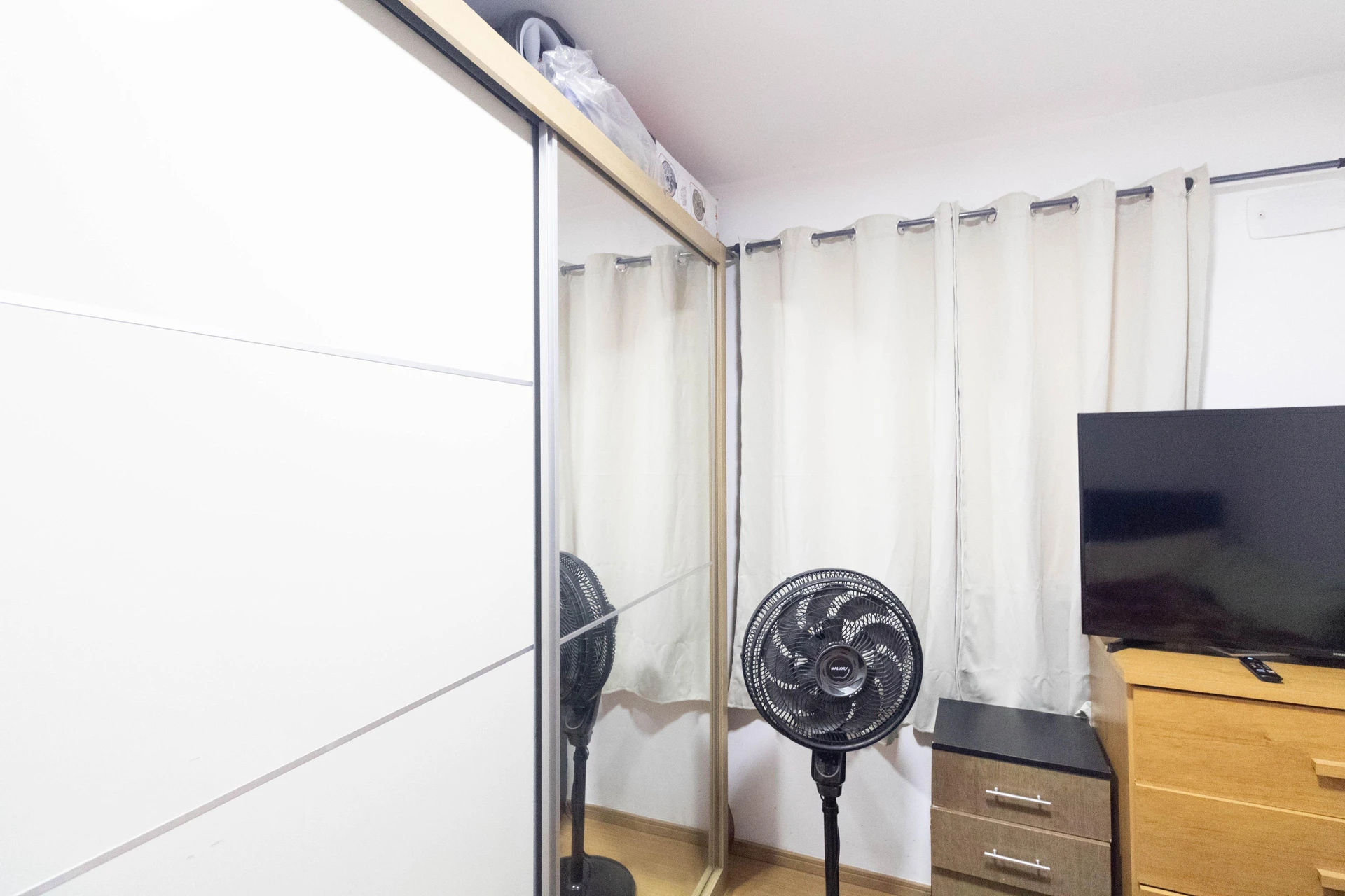 Apartamento mobiliado, 44 m², com espaço de home office — photo 9