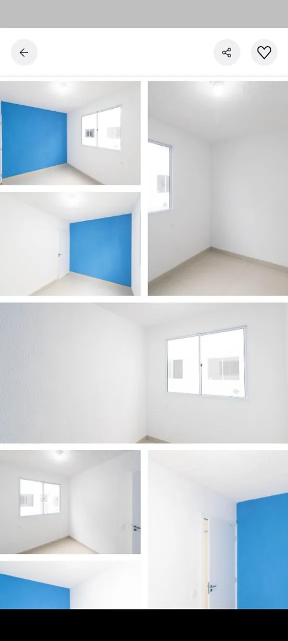 Apartamento com 2 dormitórios e banheiro com box de vidro — photo 5