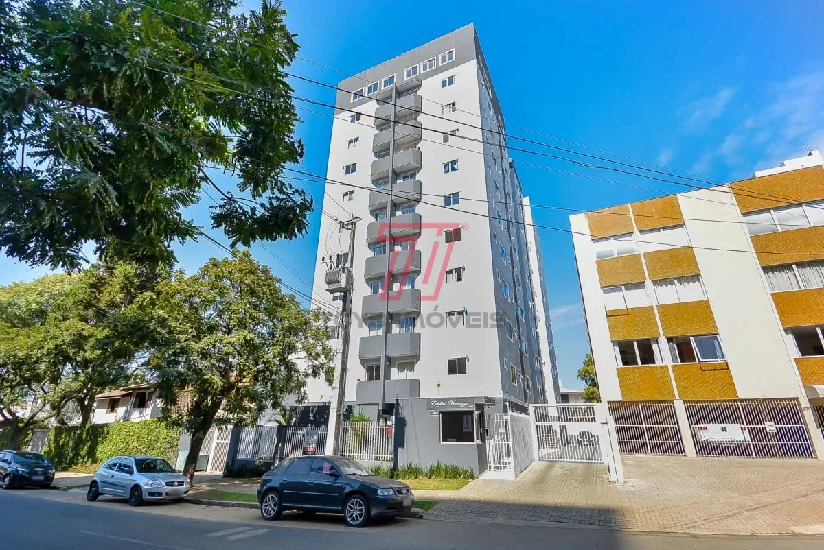 One-bedroom, 33 m² apartment in Curitiba — photo 27