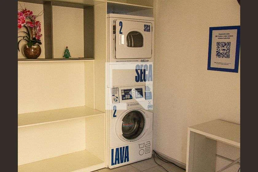 Apartamento com máquina de lavar, 2 quartos e 1 vaga — photo 13