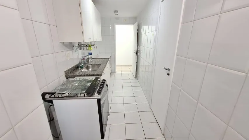 Furnished apartment with 2 bedrooms and 2 bathrooms — photo 13