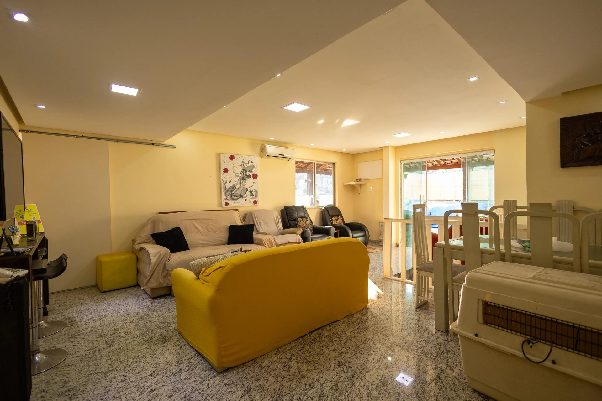 Furnished 1-bedroom apartment with 2 parking spaces — photo 10
