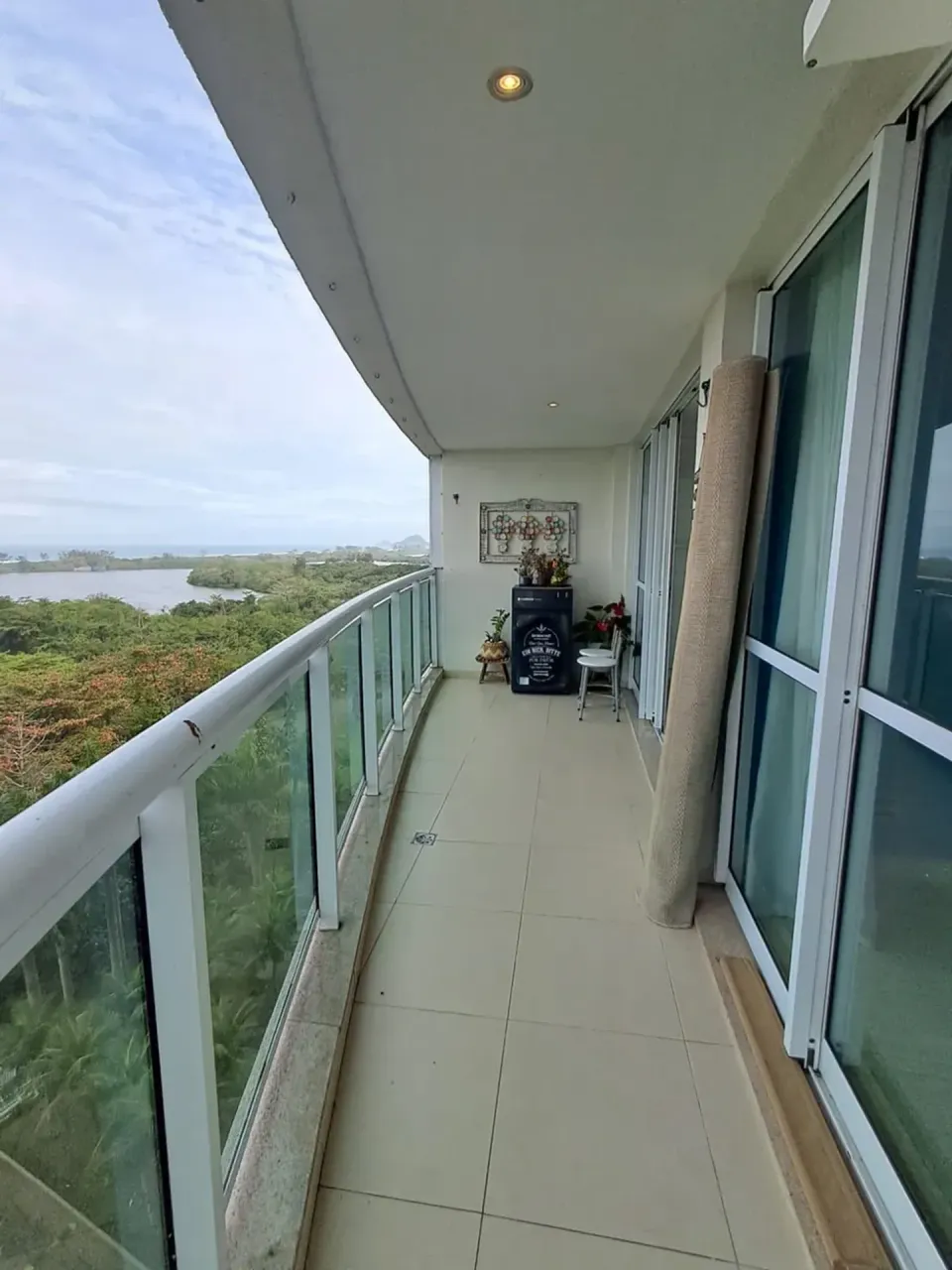 117 m² rental apartment with 3 bedrooms and 2 parking spots — photo 11