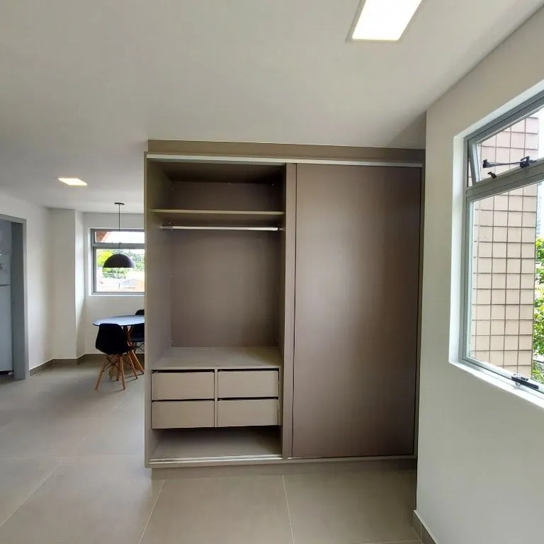 2-bedroom apartment in a building with a coworking space — photo 16