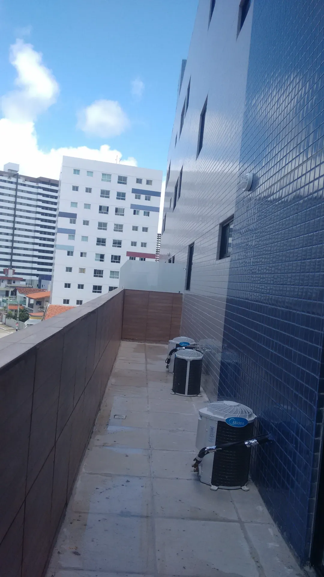 Furnished 40 m² apartment with 1 bedroom and 1 parking — photo 15