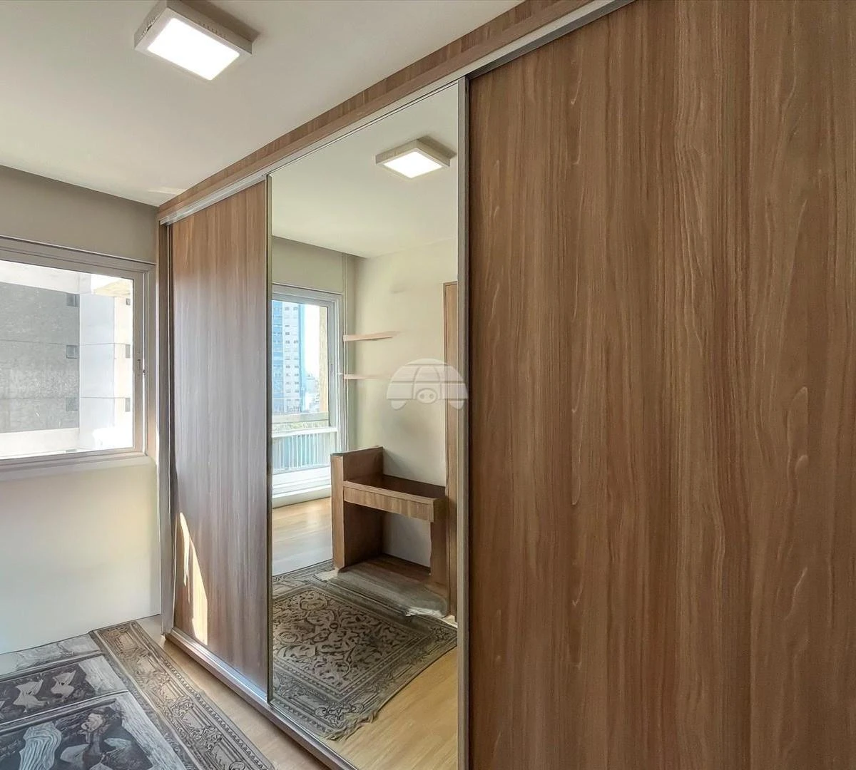 Furnished 78 m² apartment: 2 bedrooms, 1 bath and 2 parking — photo 42