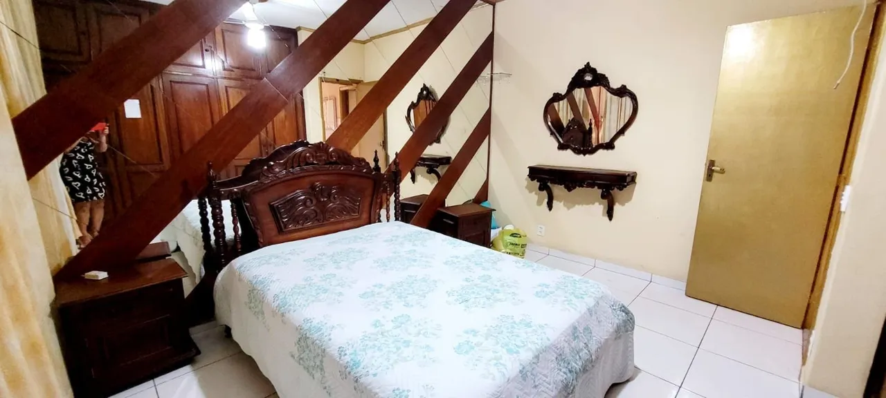 Apartamento mobiliado com 3 quartos e máquina de lavar — photo 3