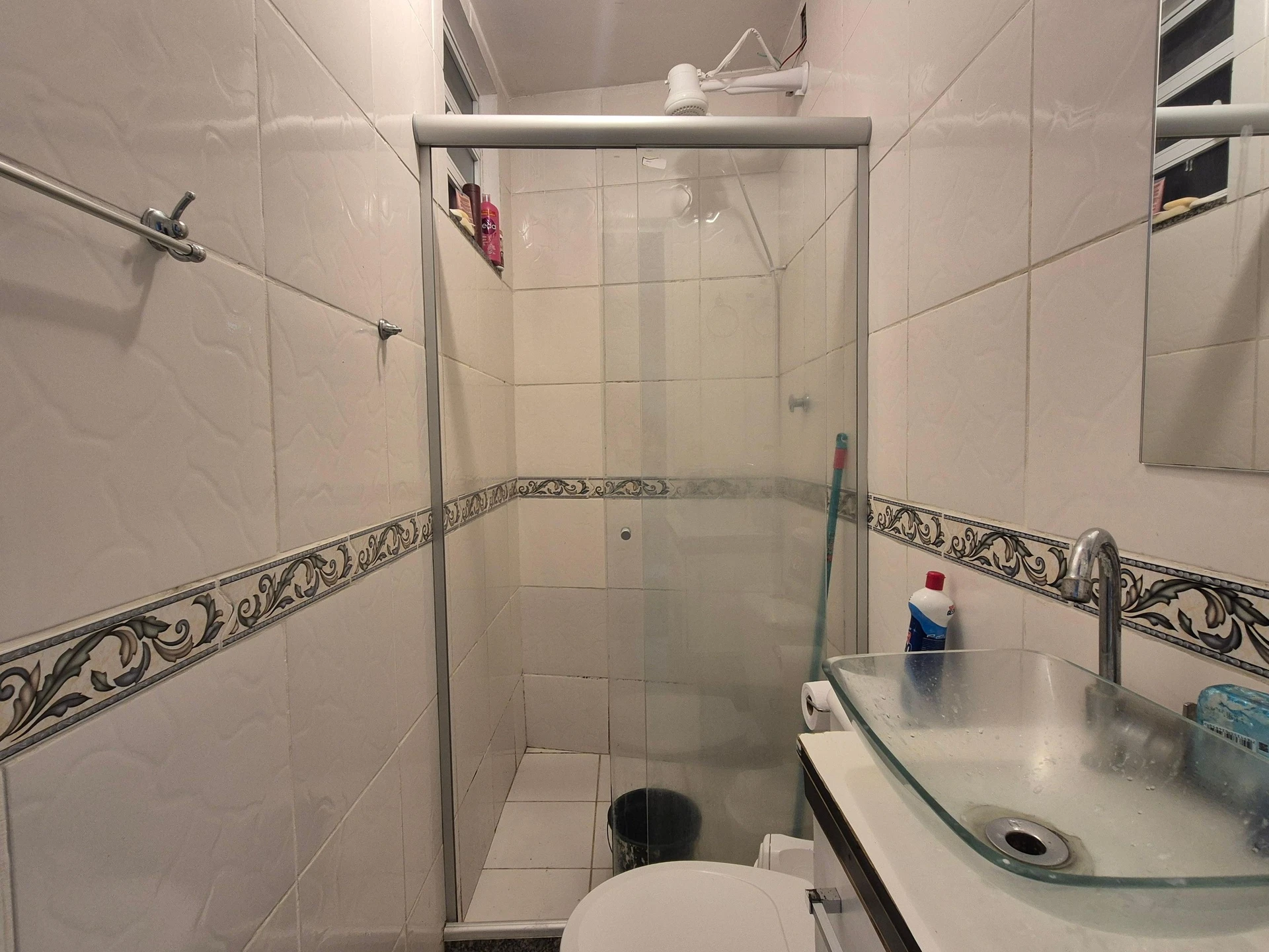 One-bedroom apartment with a home office in Rio de Janeiro — photo 6
