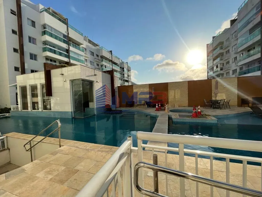 Apartamento de 3 quartos em condomínio com academia — photo 23