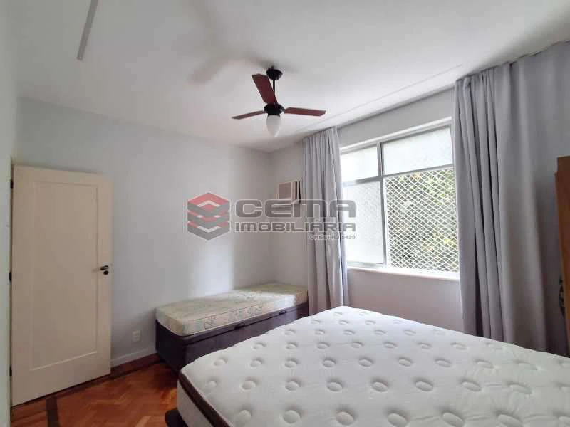 2-bedroom apartment with balcony and in-home laundry — photo 19