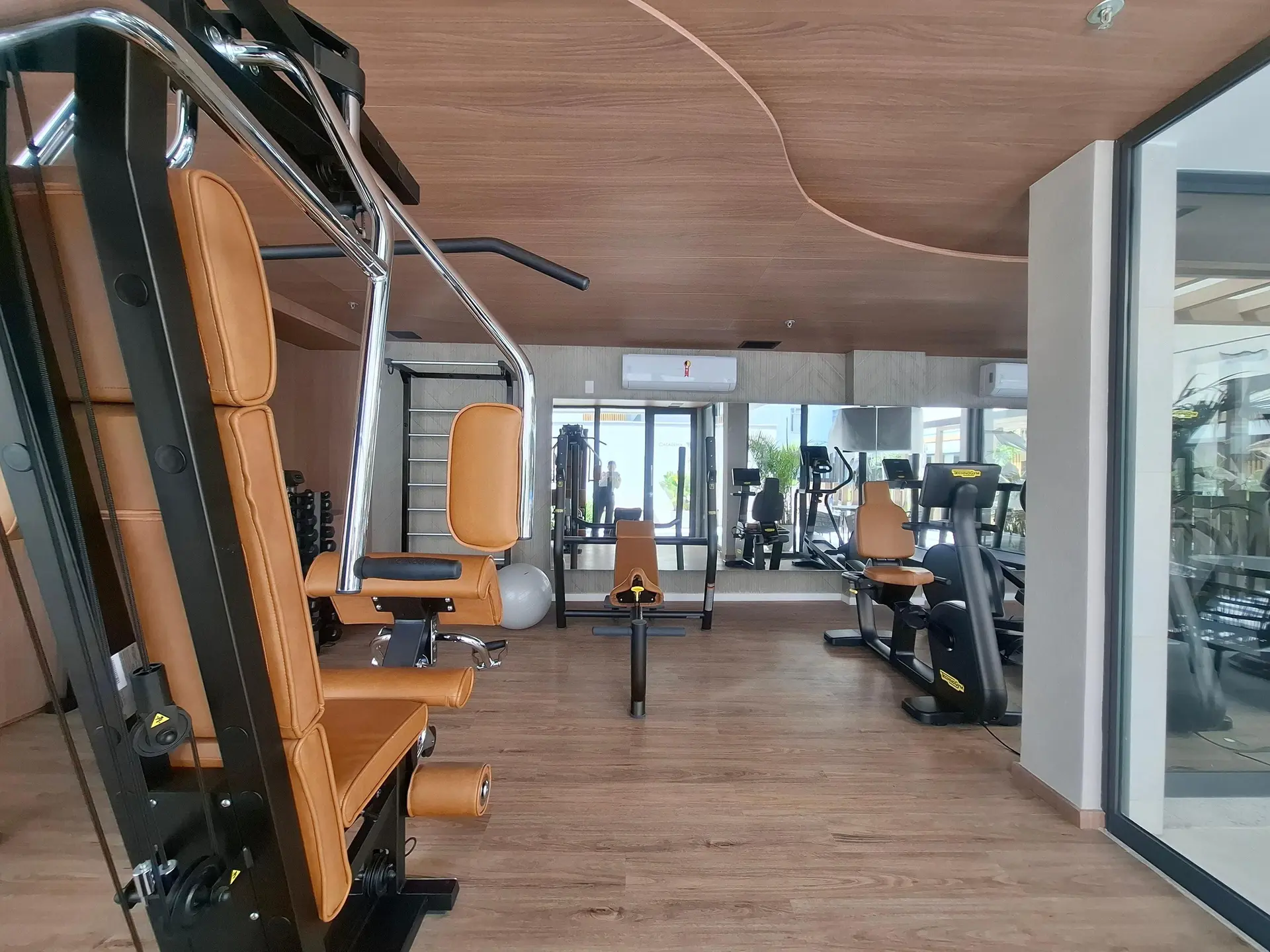 1 quarto e espaço de home office: apartamento de 53 m² — photo 35