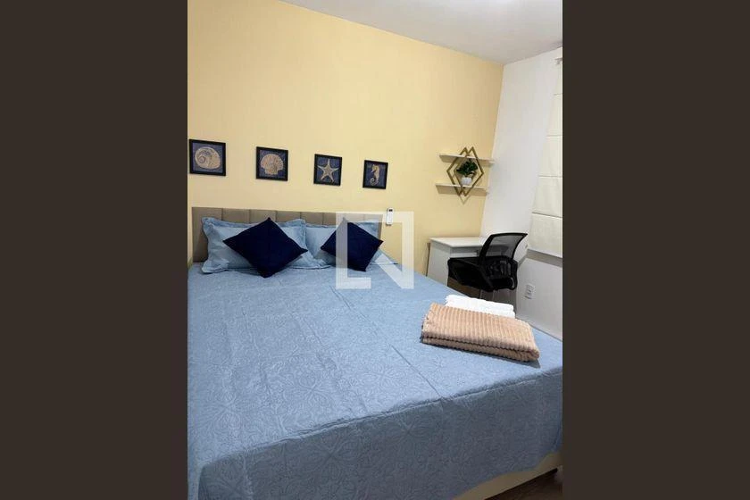 Apartamento mobiliado com 2 quartos e 2 banheiros — photo 38