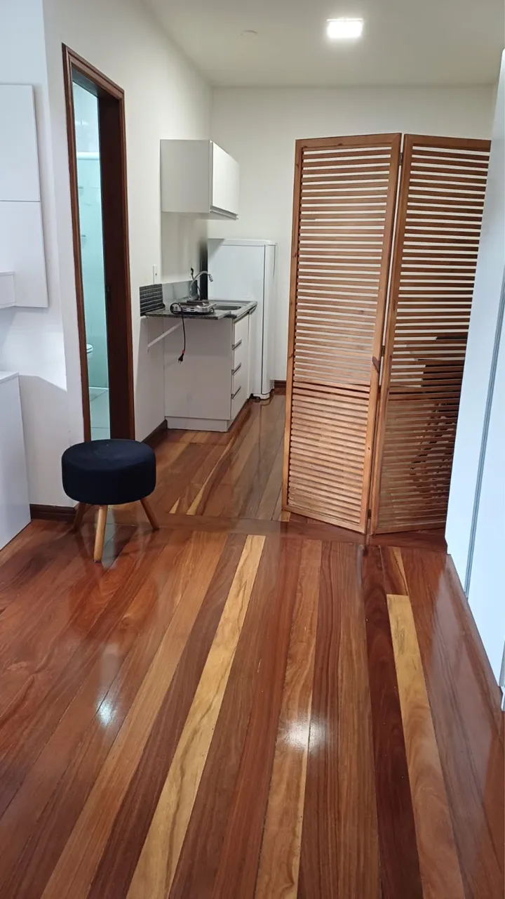 Studio, 32 m², with a washing machine — photo 2