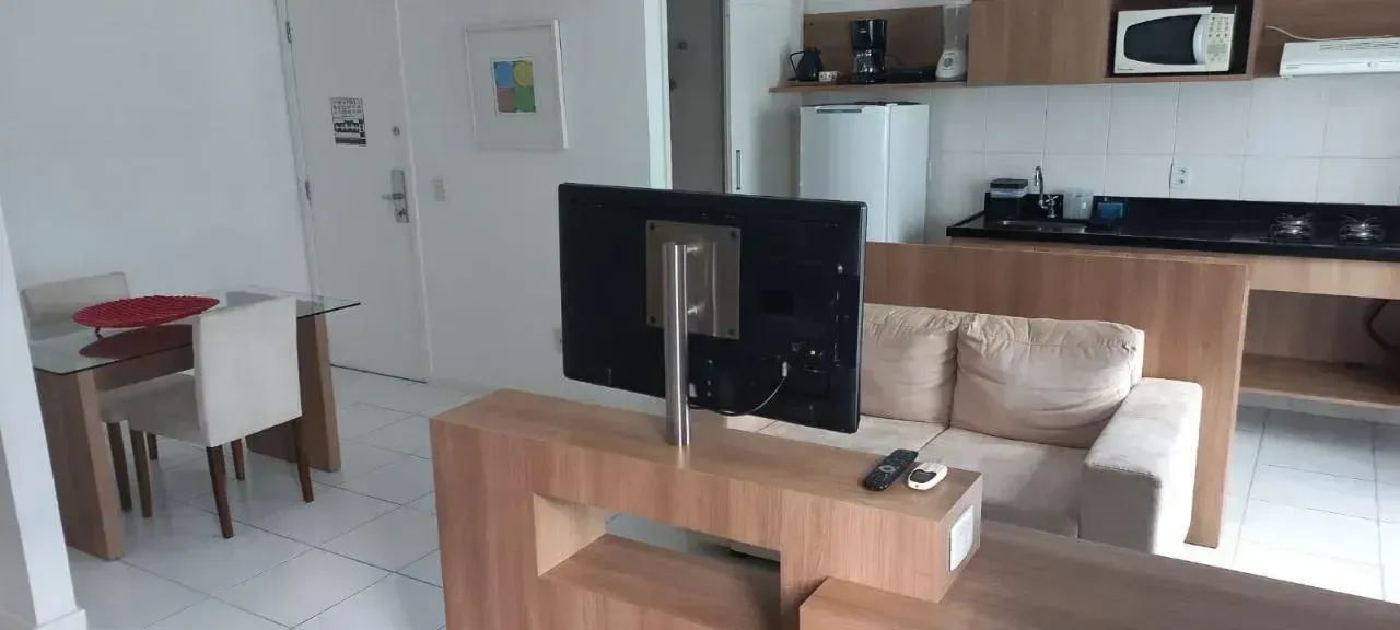 Apartamento mobiliado de 1 quarto com cozinha a gás — photo 14