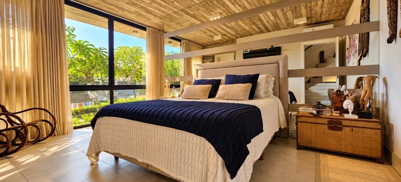 Mountain view in a 2-bedroom house, 230 m² — photo 7