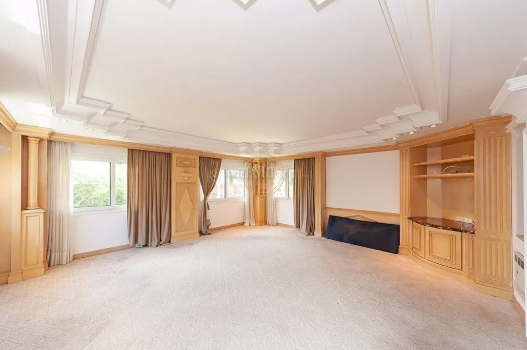 Casa com 4 suítes e jardim privativo, 7 banheiros — photo 30