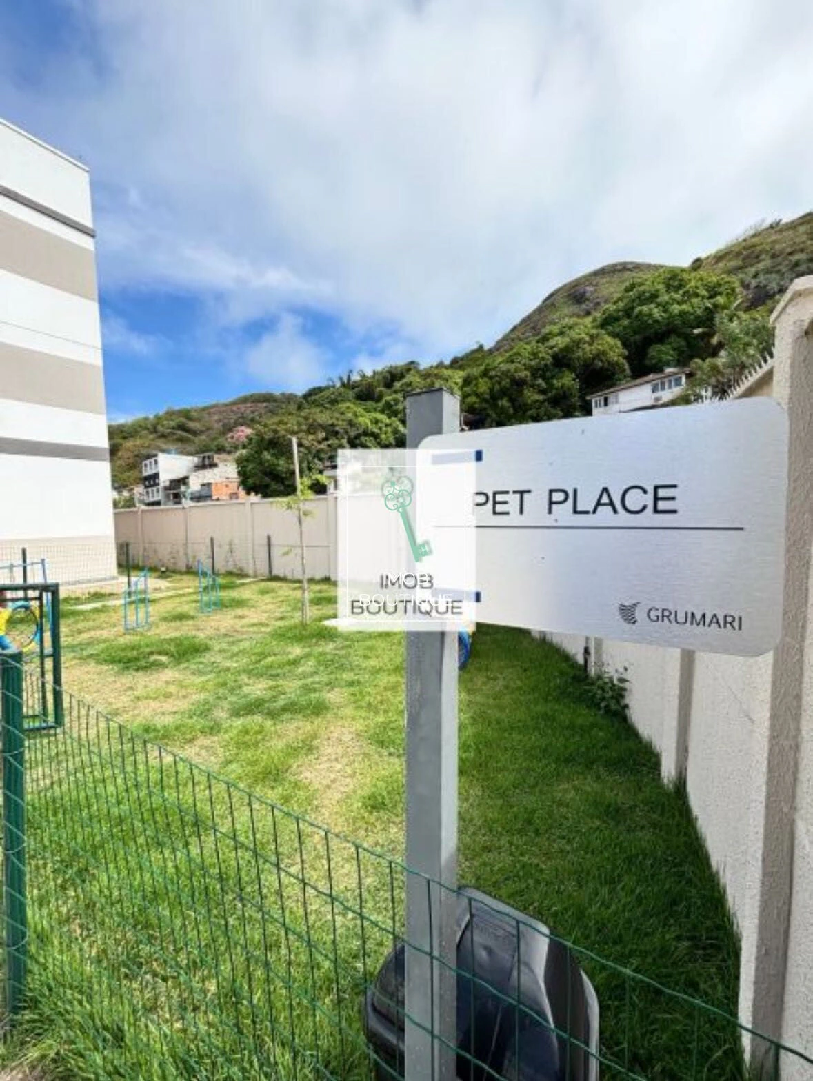 Apartamento mobiliado com 2 quartos e cozinha americana — photo 21