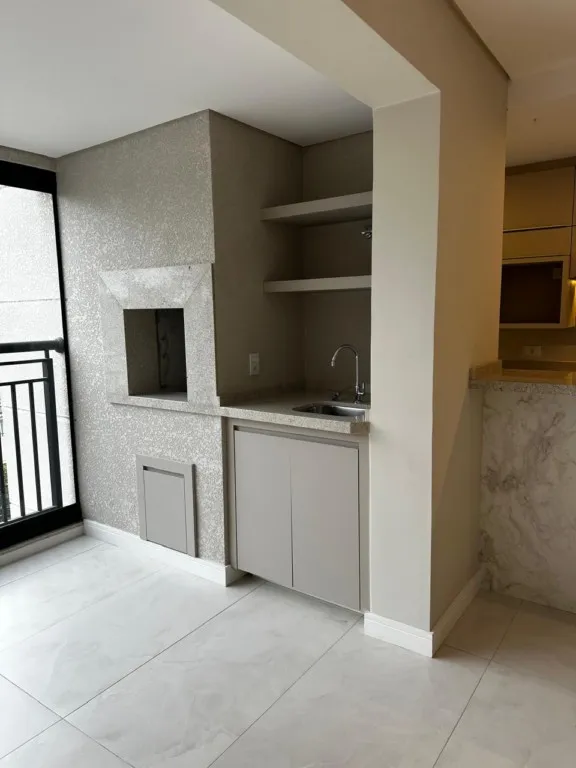 Apartamento de 2 quartos com suíte e churrasqueira na varanda — photo 44