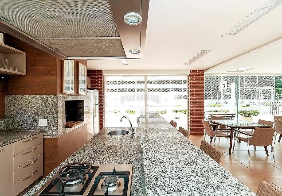Apartamento mobiliado de 180 m² com 3 dormitórios e 2 vagas — photo 20