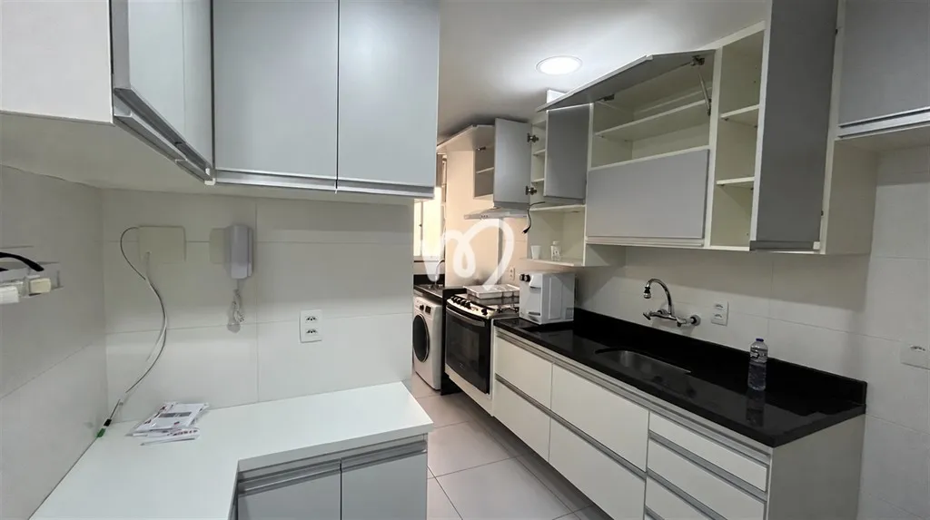 Washing machine in a 3-bedroom apartment, 101 m² — photo 17