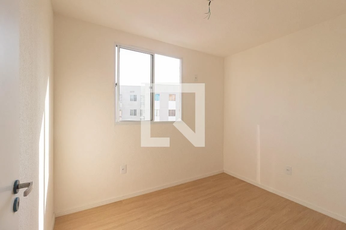 Unfurnished 2-bedroom apartment with 1 bathroom and 1 parking